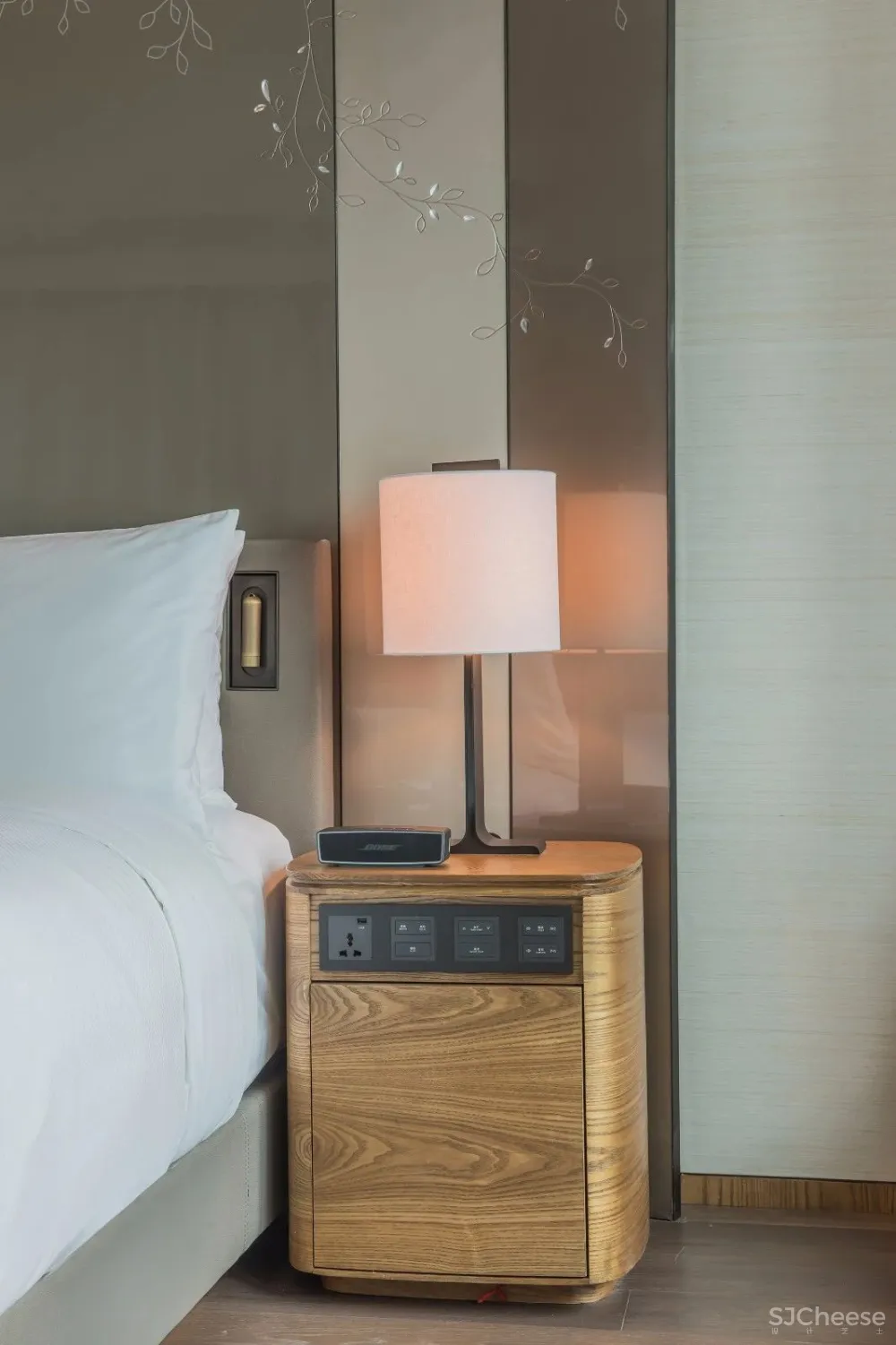 “梦里不知身是客”-广州康莱德酒店!