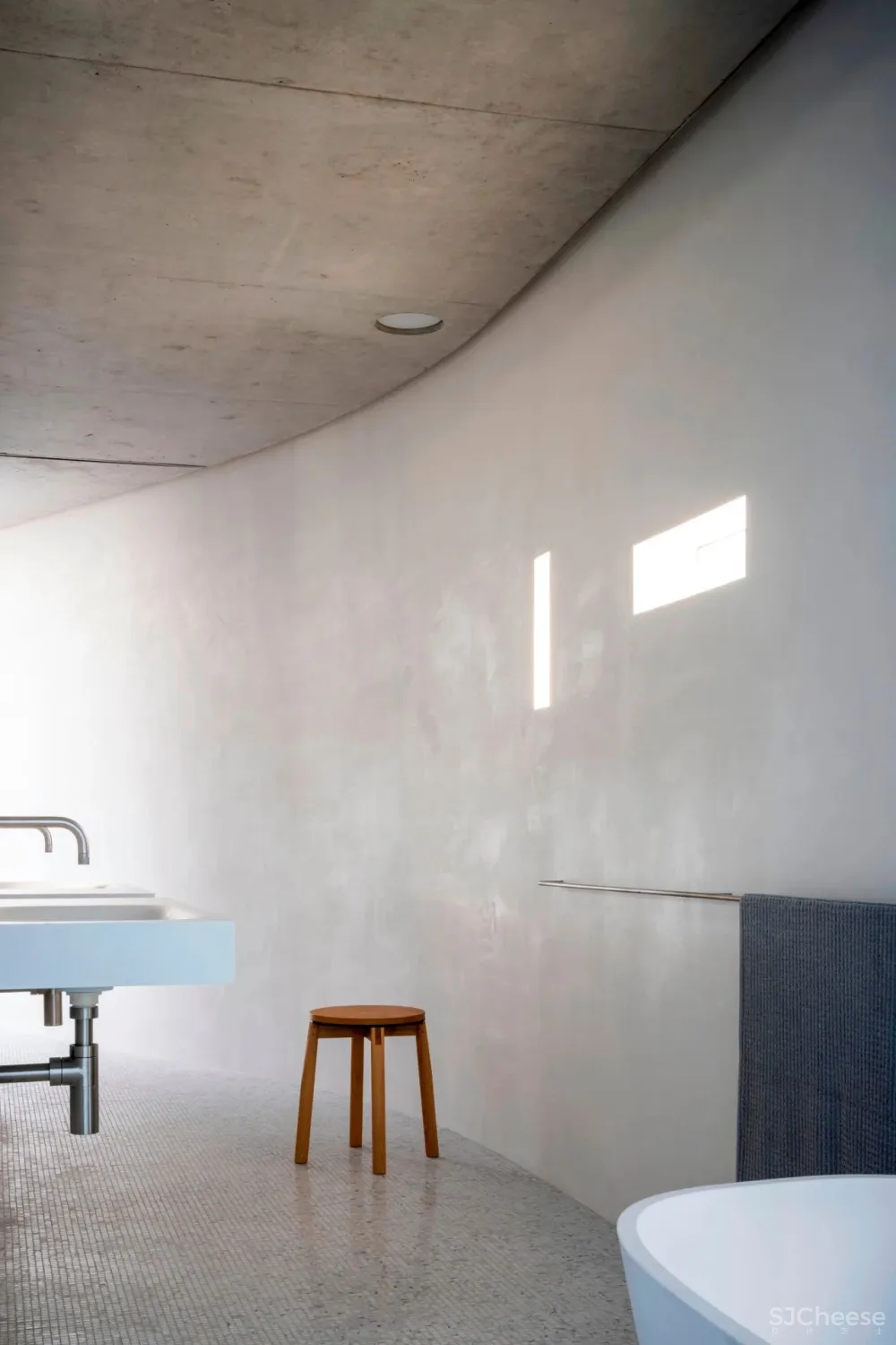 Renato DEttorre Architects丨超酷的海景别墅,深邃于空,容纳万境