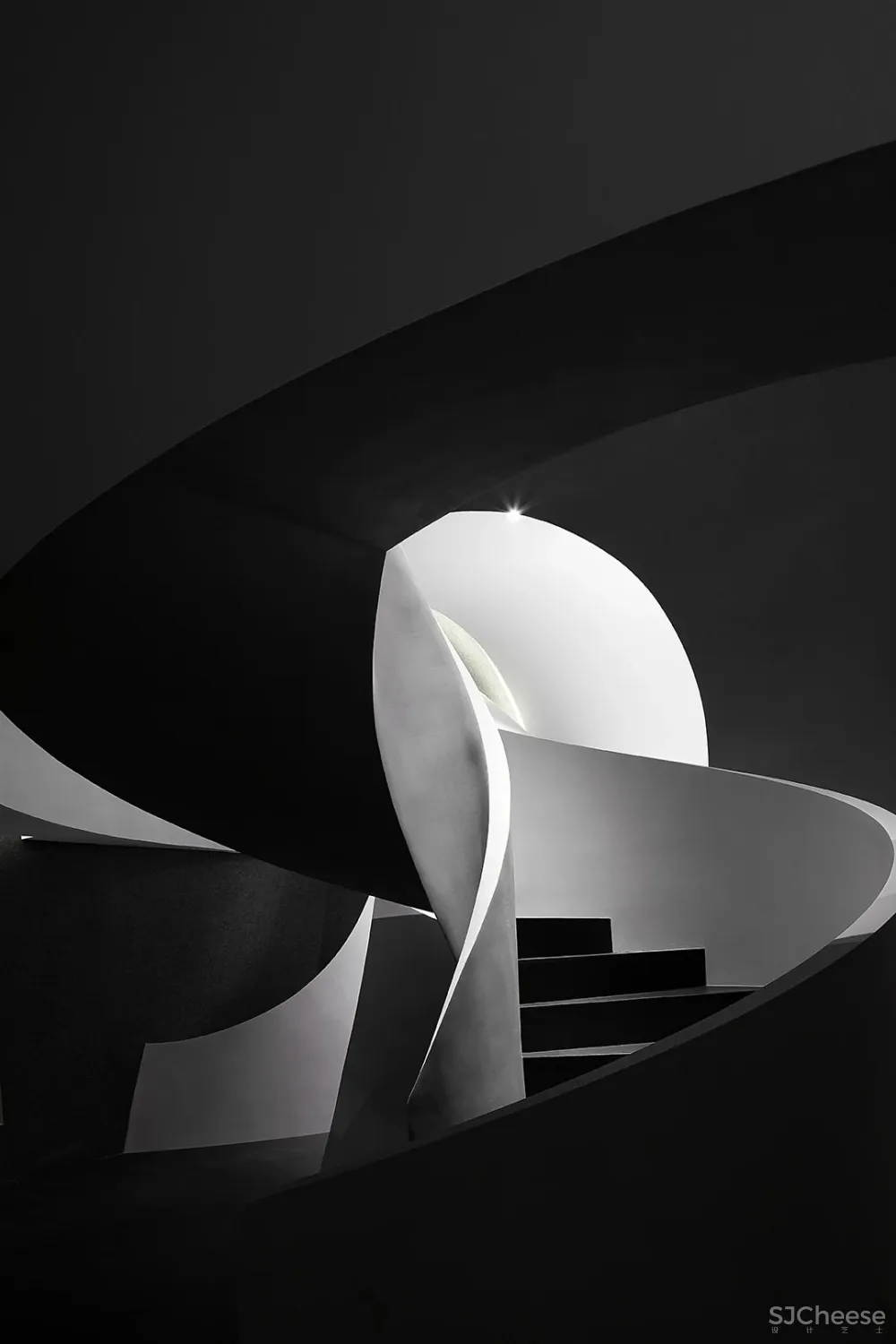 谢培河:将美容院打造成艺术馆,兼顾安静与神秘的灵性空间