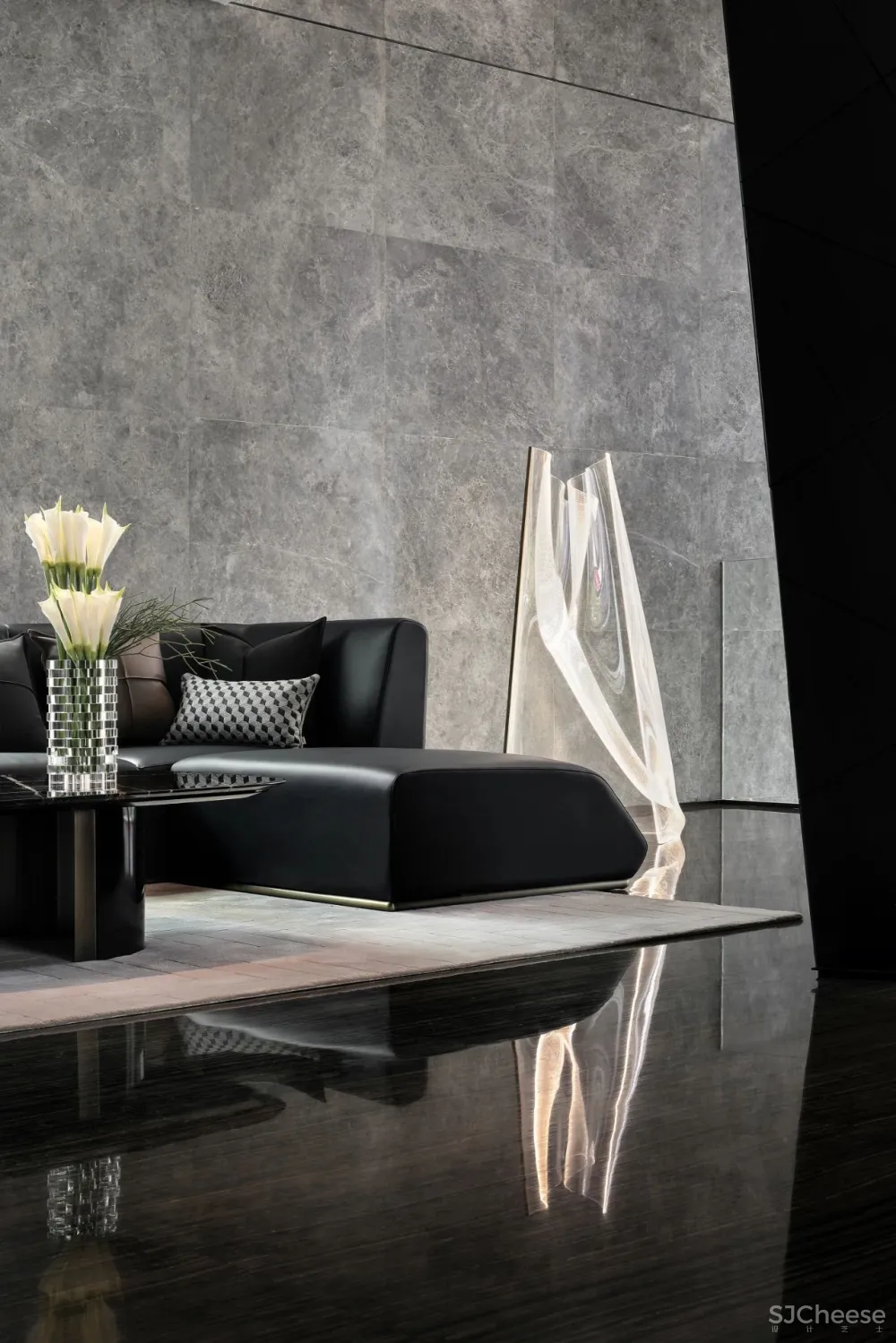 低调、克制,演绎超凡脱俗的高雅格调!