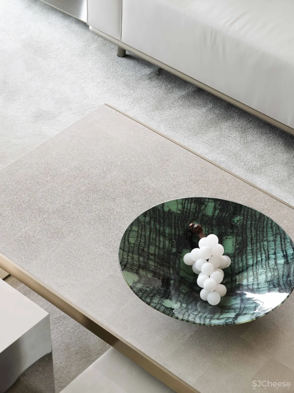 LSD CASA新作 260米空中“美术馆”的静谧与优雅