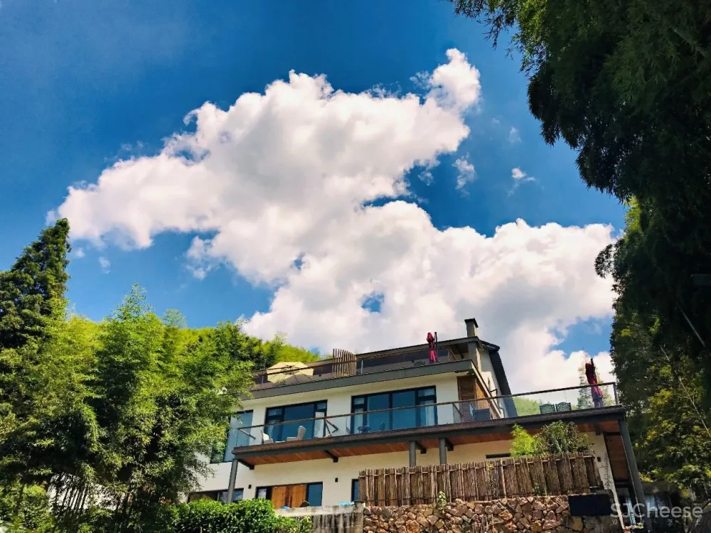 高端民宿设计、建造、运营考察学习