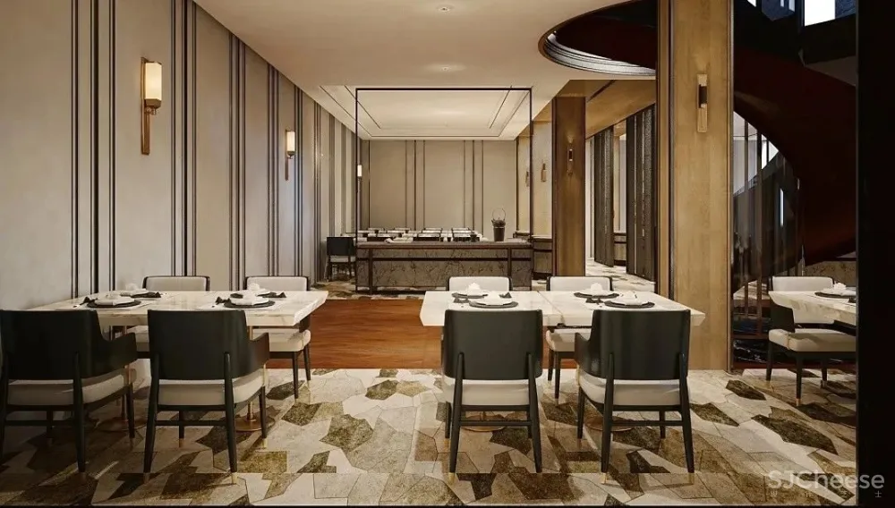 胡同里的民国风酒店 惹雅国际设计