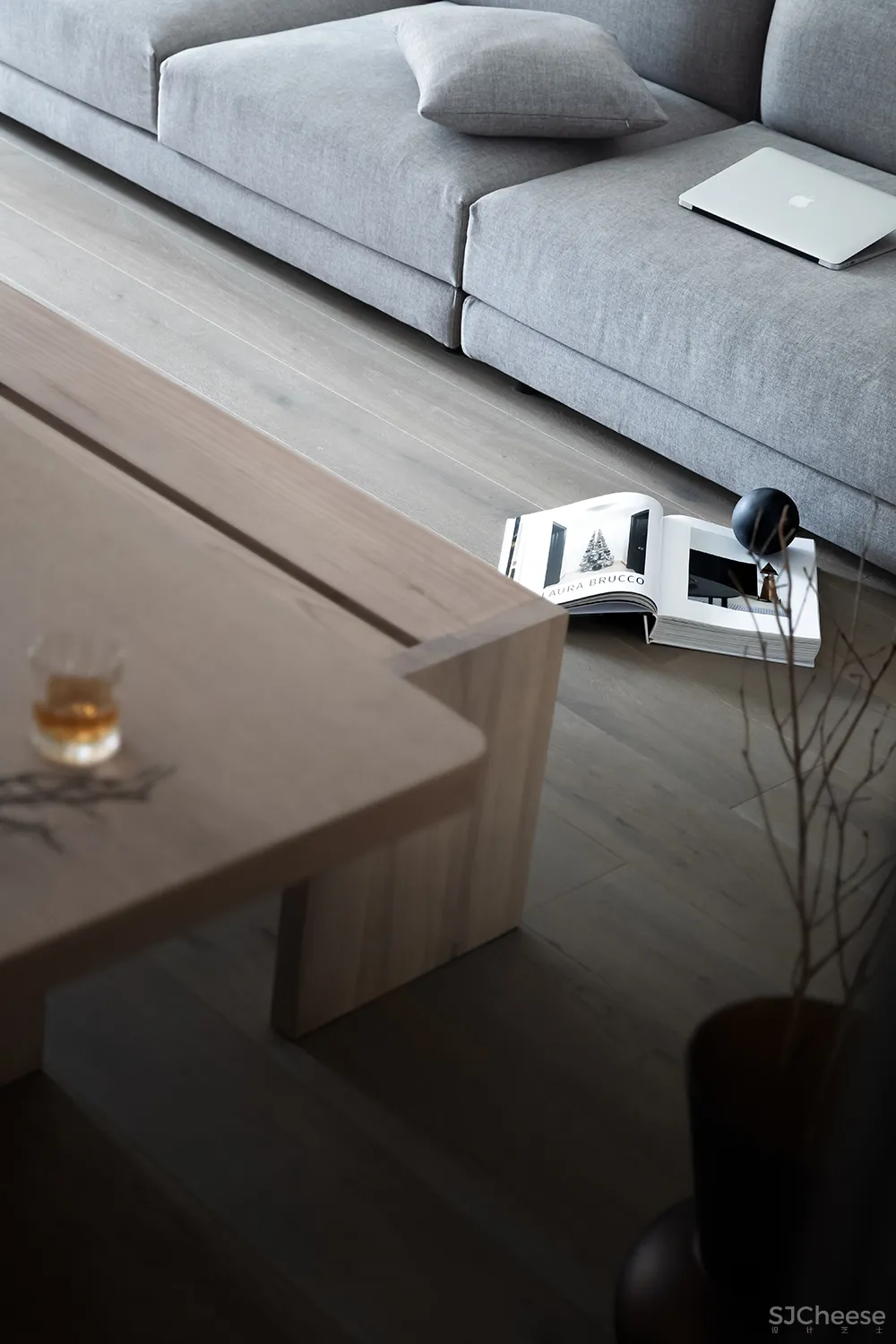 150㎡七口之家,这样的简约、刚刚好!