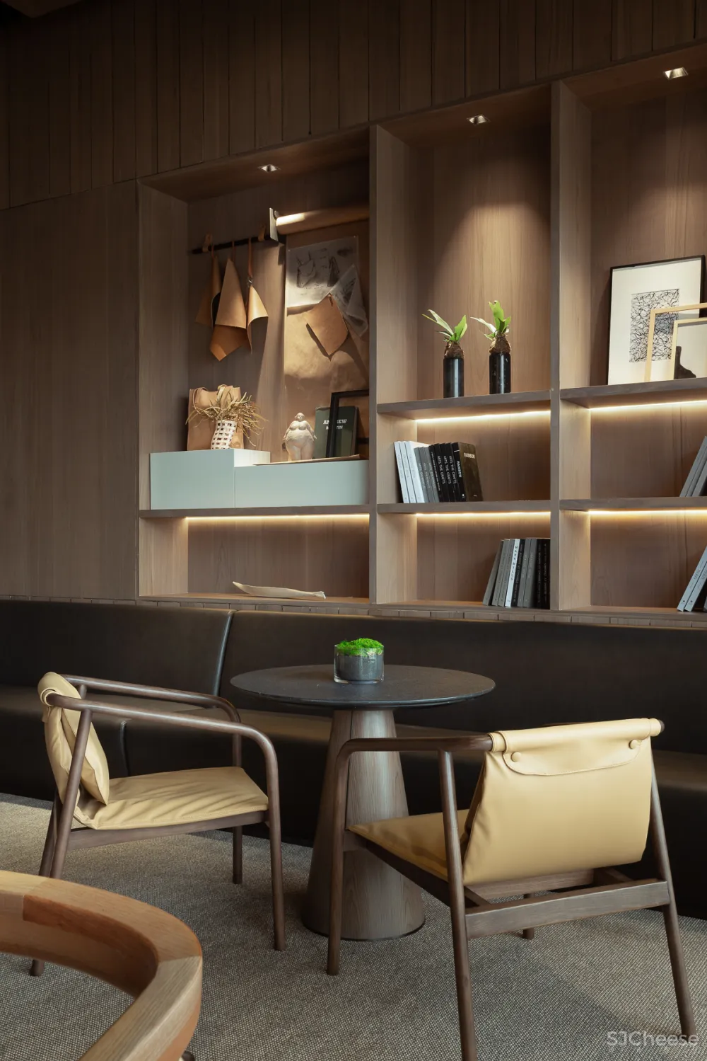 创新的设计就该打破常规,2020 年的售楼处都这样设计了