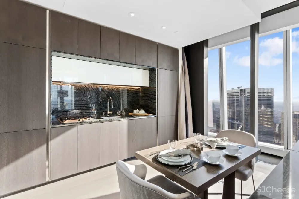 纽约富人圈惊现88层豪宅地标|Rafael Viñoly