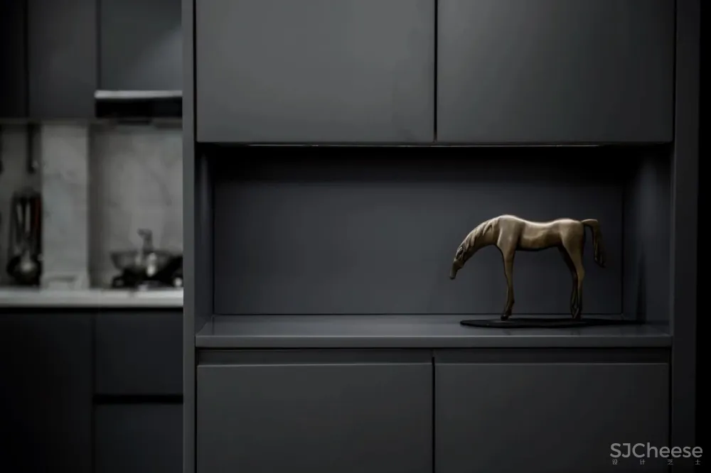 一度经纬丨香山里,在200㎡的房子里安置一座后花园