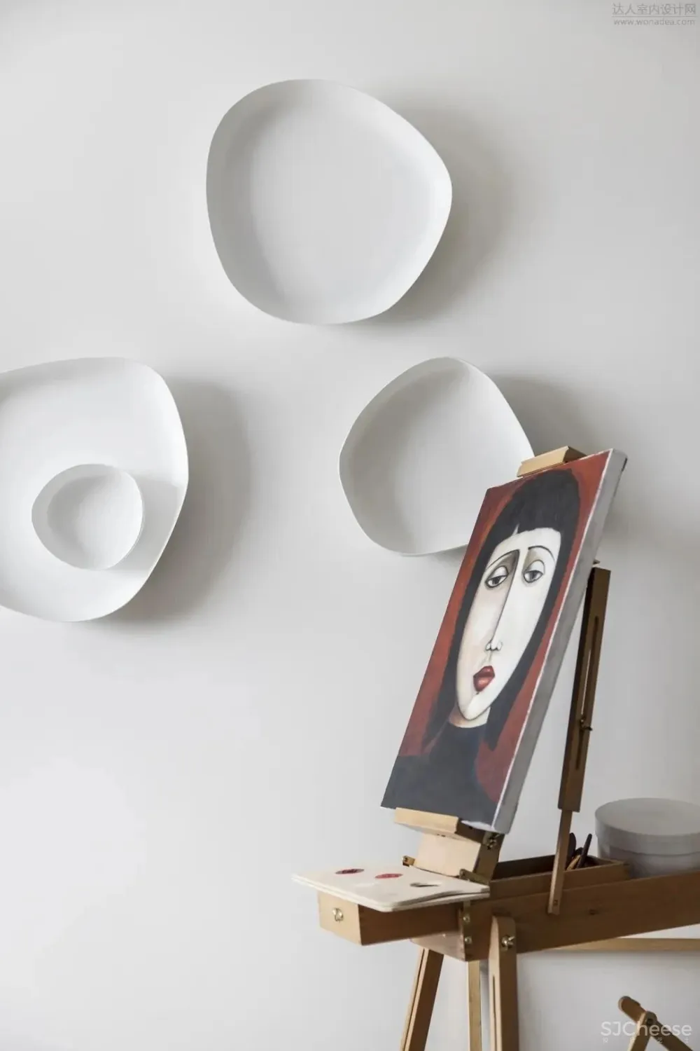 近境新作丨531㎡杭州万科公望