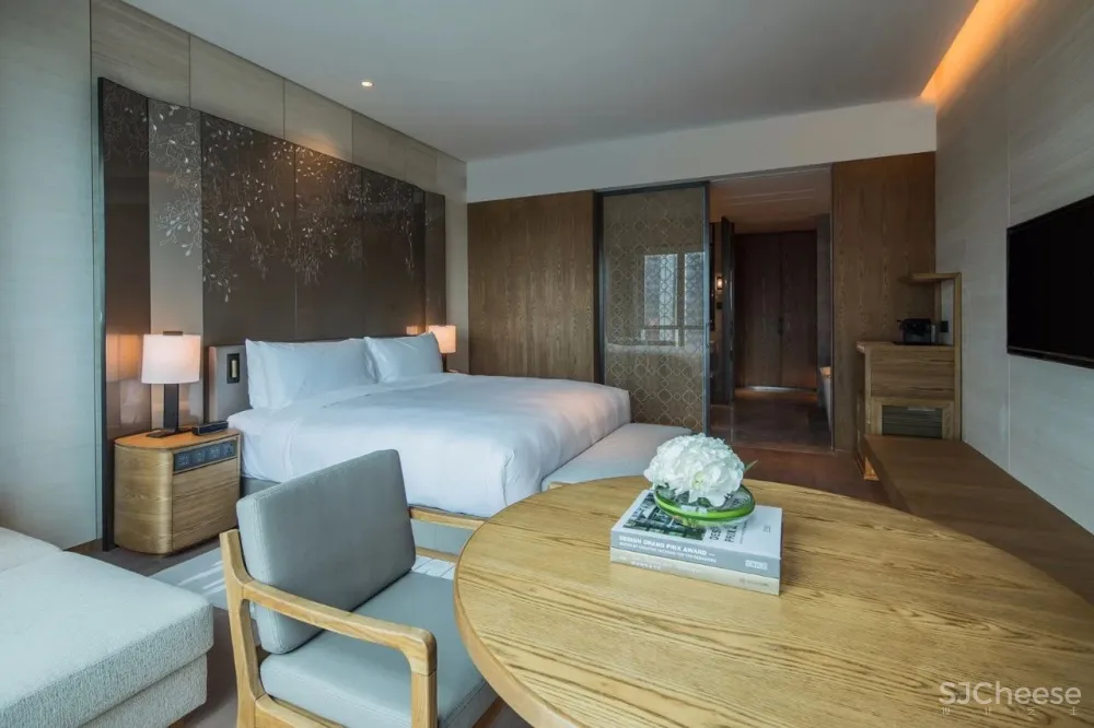 “梦里不知身是客”-广州康莱德酒店!