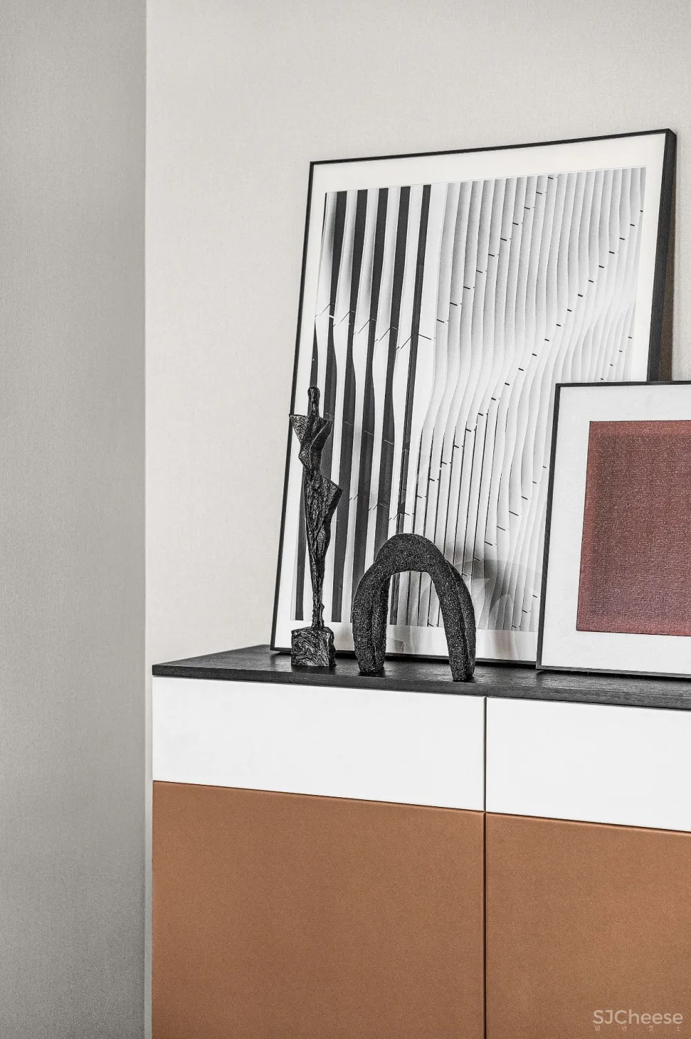 120㎡-100m²自然时尚雅宅,简于形,奢于心!