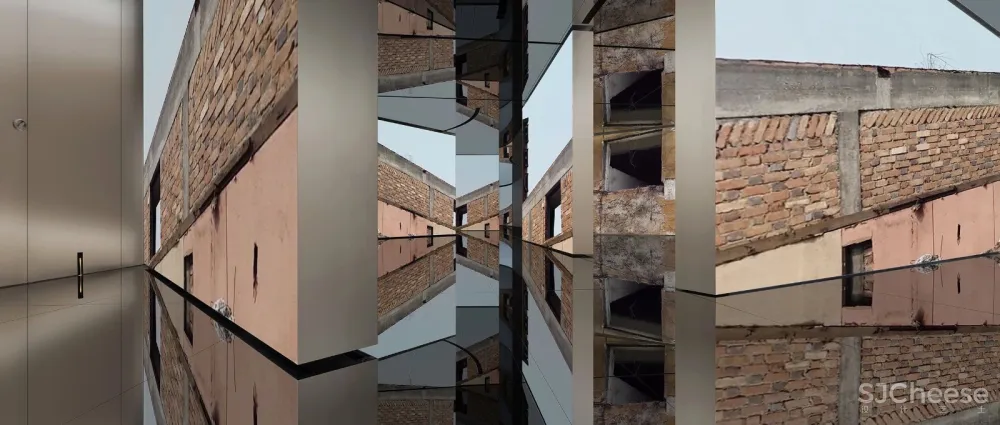 谷 腾 空间启示录