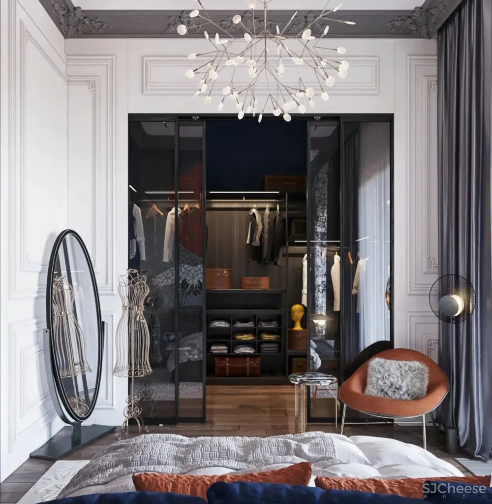 高级灰 橙,就是这么美 Svetlana Pozdeeva