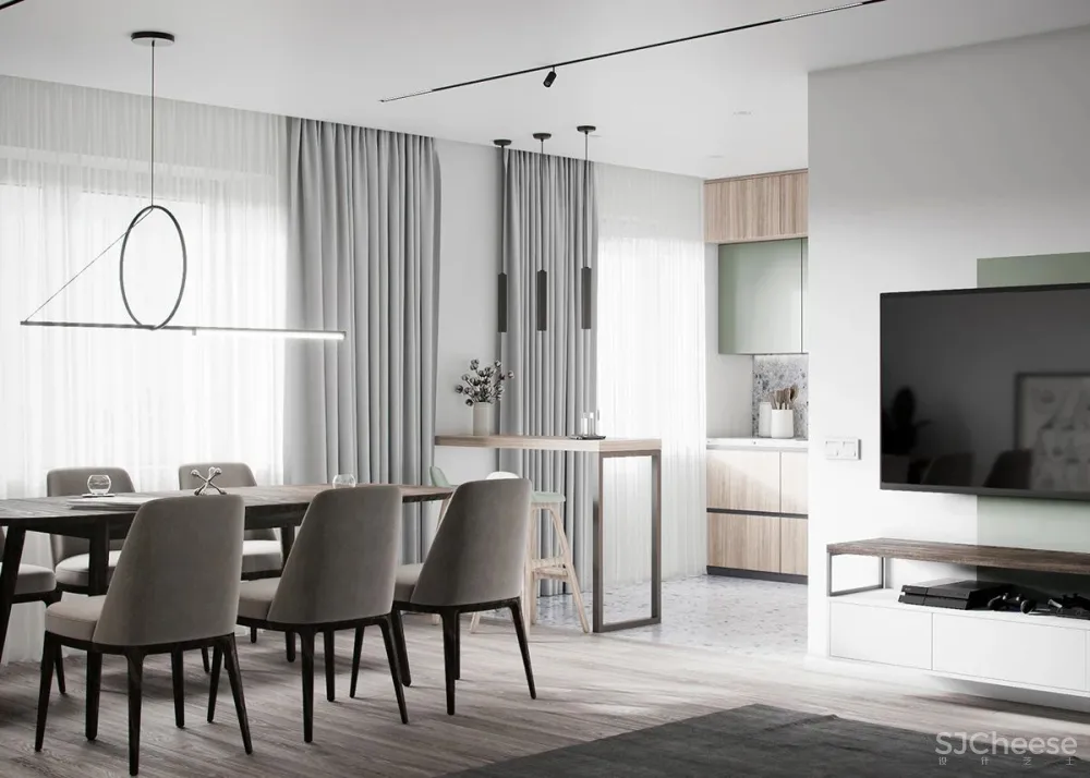 越简约,越高级!