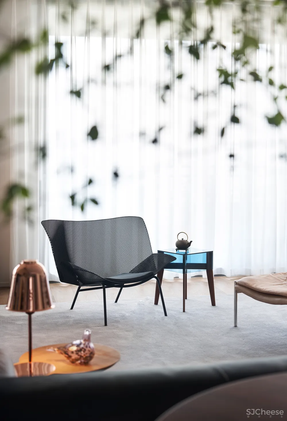 ACE 谢 辉:成都 260m² 极简私宅,心安即归处