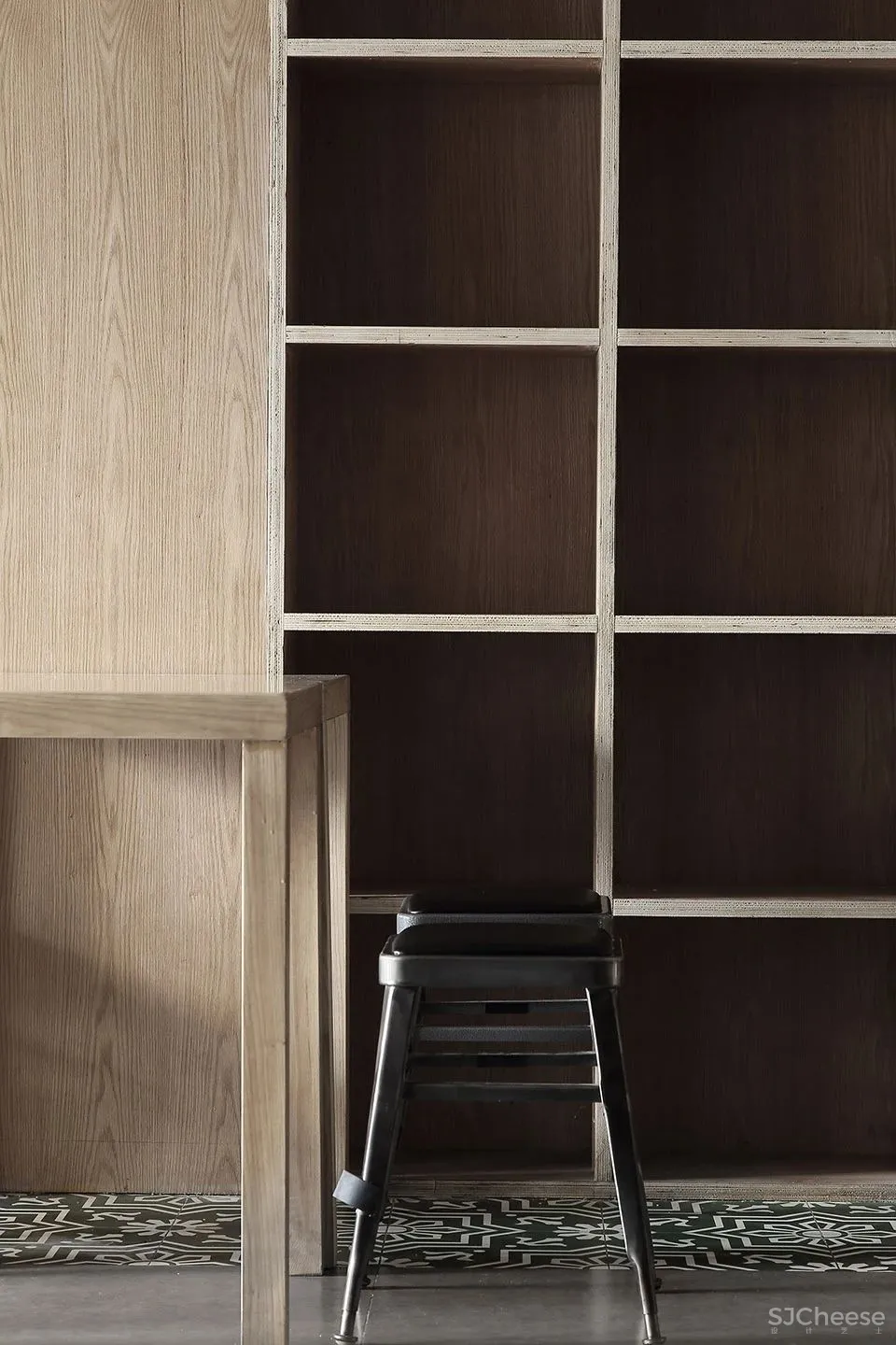 在旧时的市井中享受烟火气 浆将好 南京此外设计有限公司