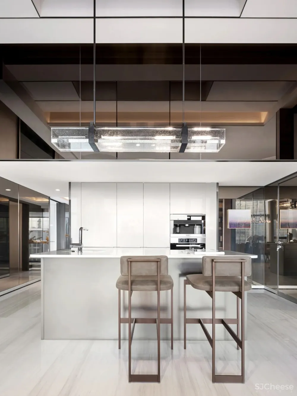 温雅大平层公寓，惬意生活，比诗更浪漫！