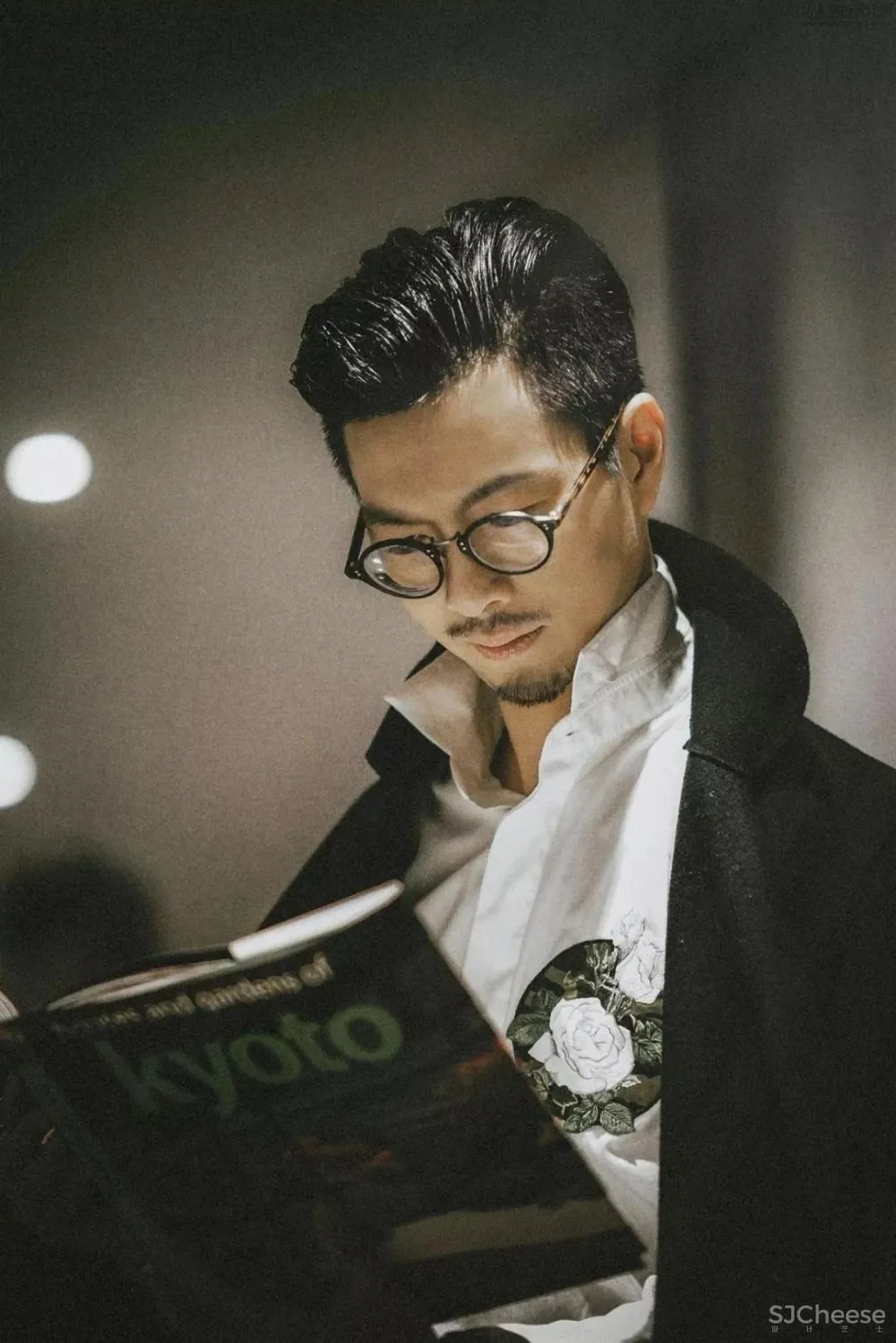 设谷设计谢银秋:诧寂之美·古食初味餐厅 中国国际室内设计年鉴