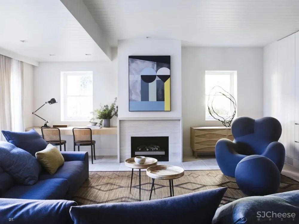 澳大利亚式地中海风别墅设计