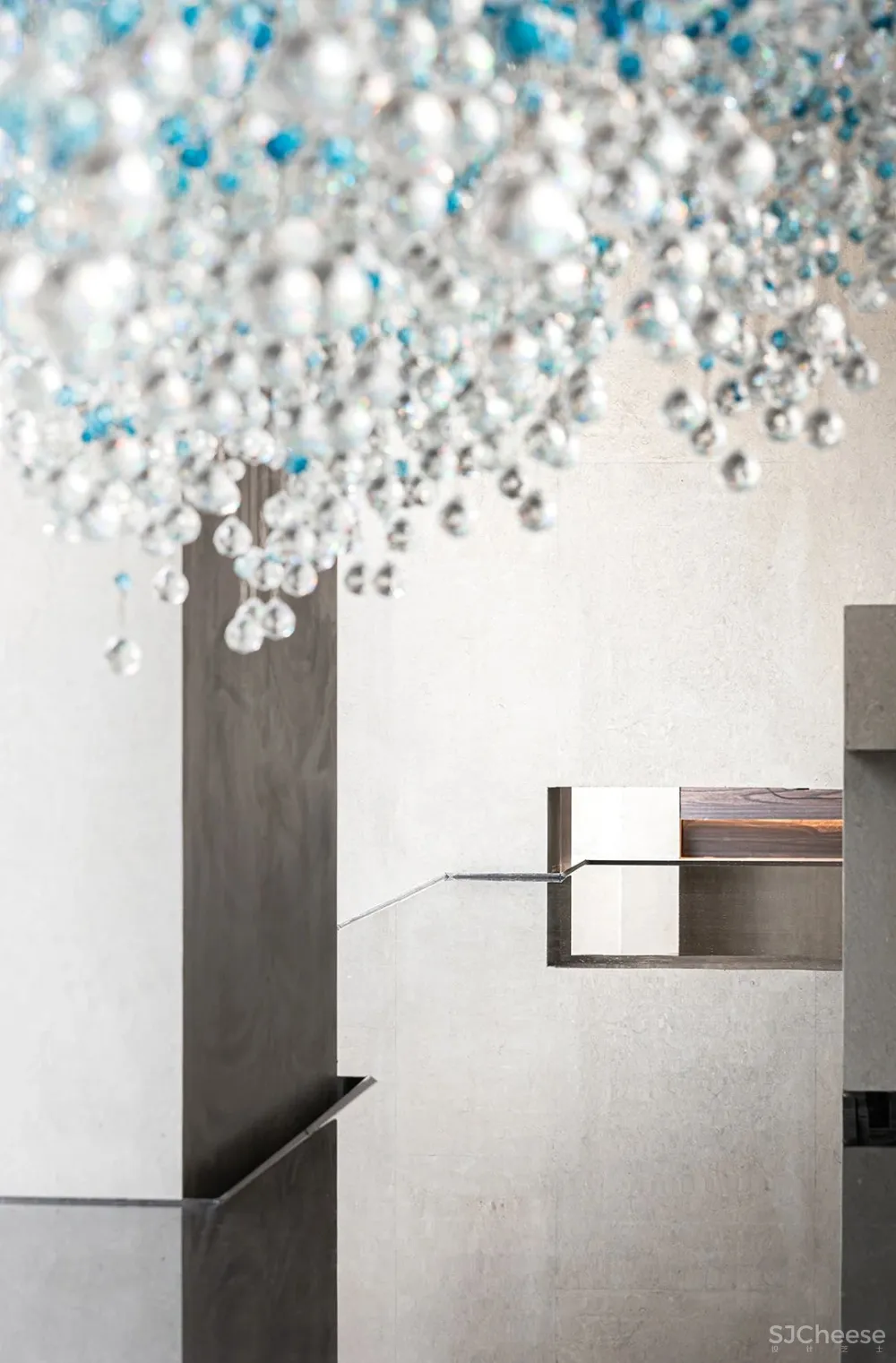 WJID x 旭辉:琳琅雅致的灵性空间,抚慰人心的诗意画境!