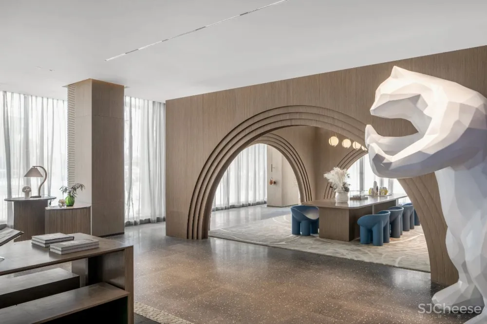 牧笛设计:空间、自然、人文,演绎灵动之美