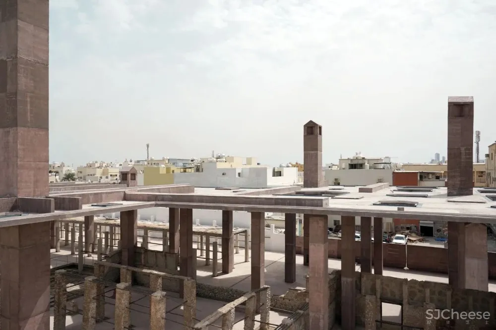 Valerio Olgiati丨纯粹和诗意的瑞士建筑哲学