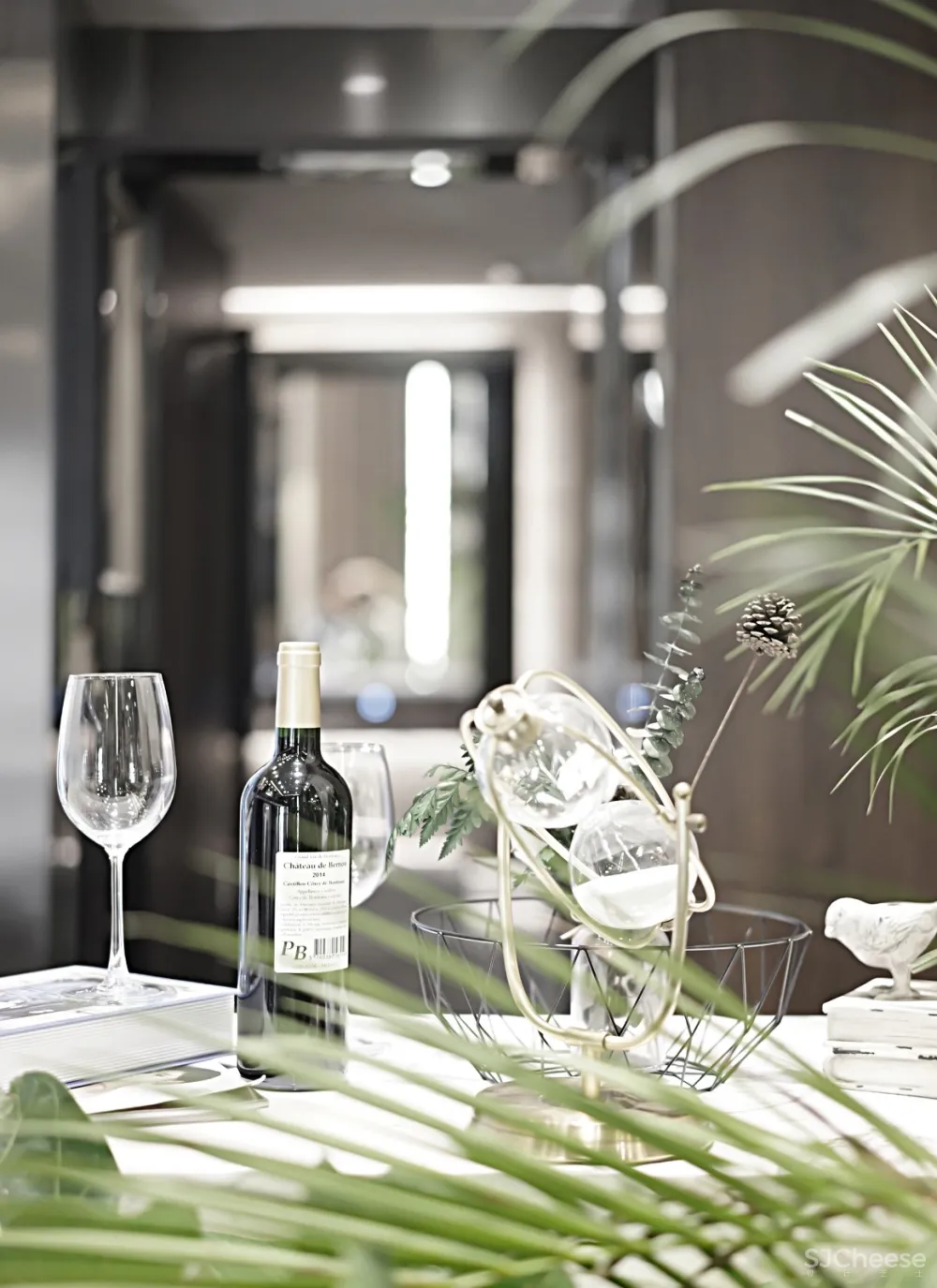 米节设计丨心之安放——金辰社SPA