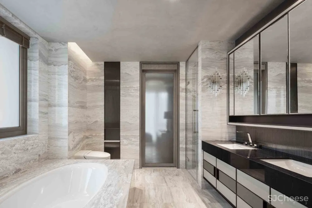 南京豪宅的英伦新生 HWCD