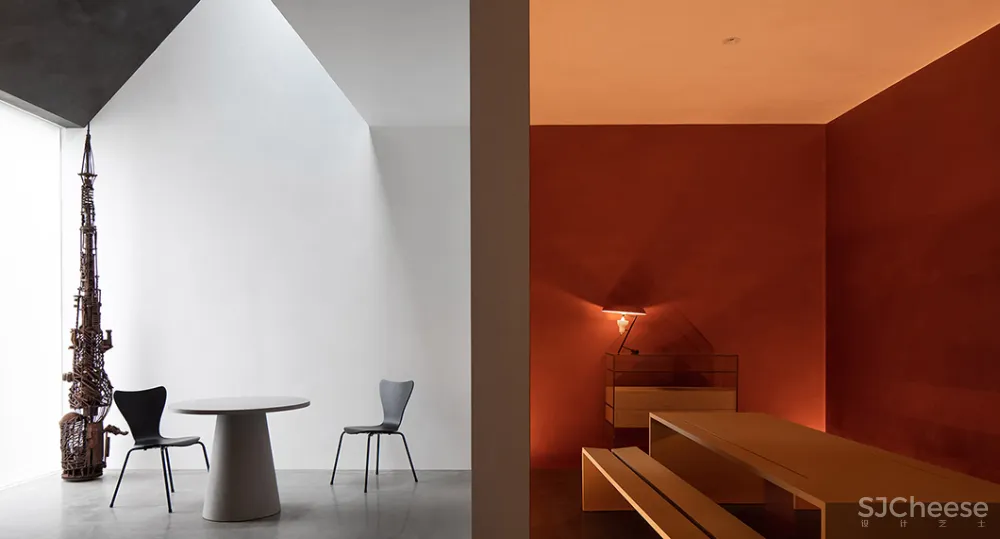 150㎡七口之家,这样的简约、刚刚好!