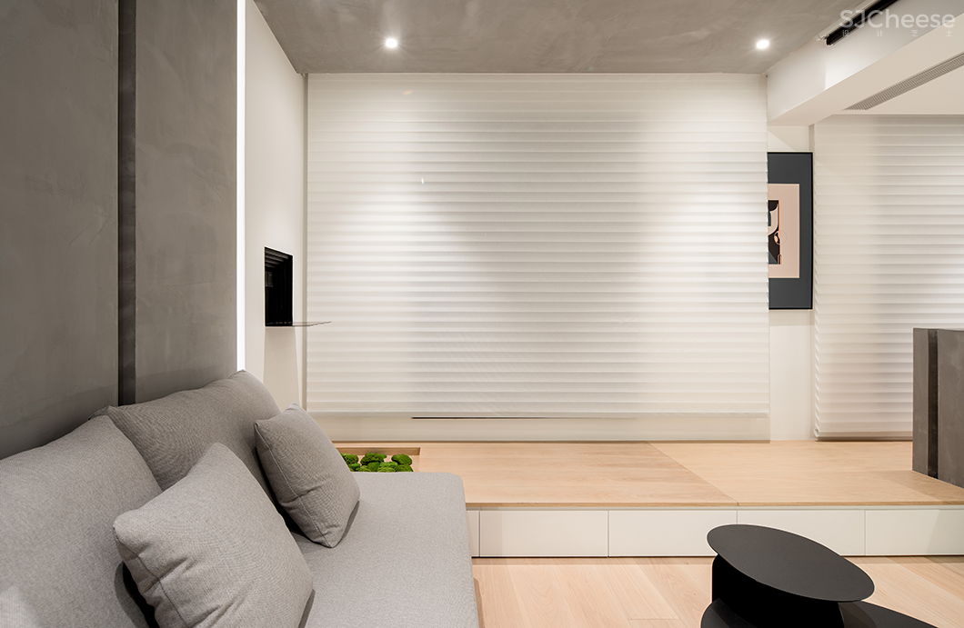 100㎡小户型改造,这样设计才够惊艳!