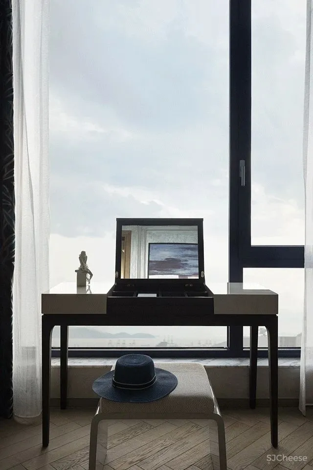 【黄志达】深圳 · 皖厨华润万象天地店 深圳.半岛城邦花园顶层复式