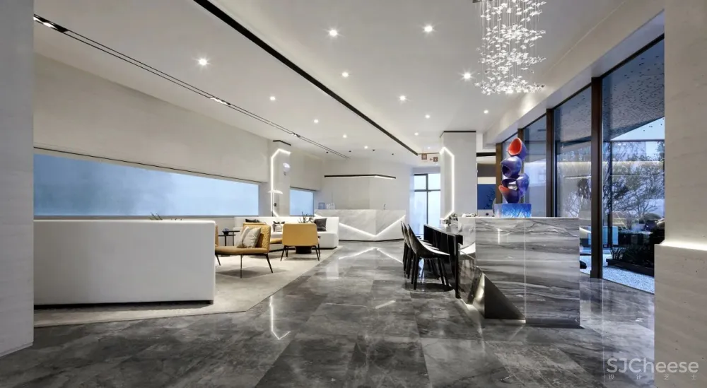 创库-几朵设计｜空间[折]学