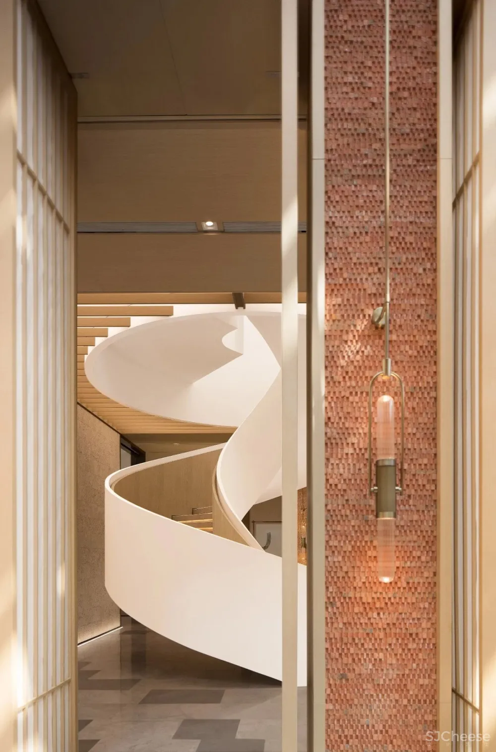 矩阵纵横|成都万科国寿嘉园体验中心