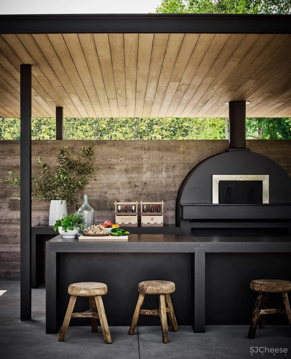 首发 | 加州的花卉酒庄以优雅的氛围拥抱大自然