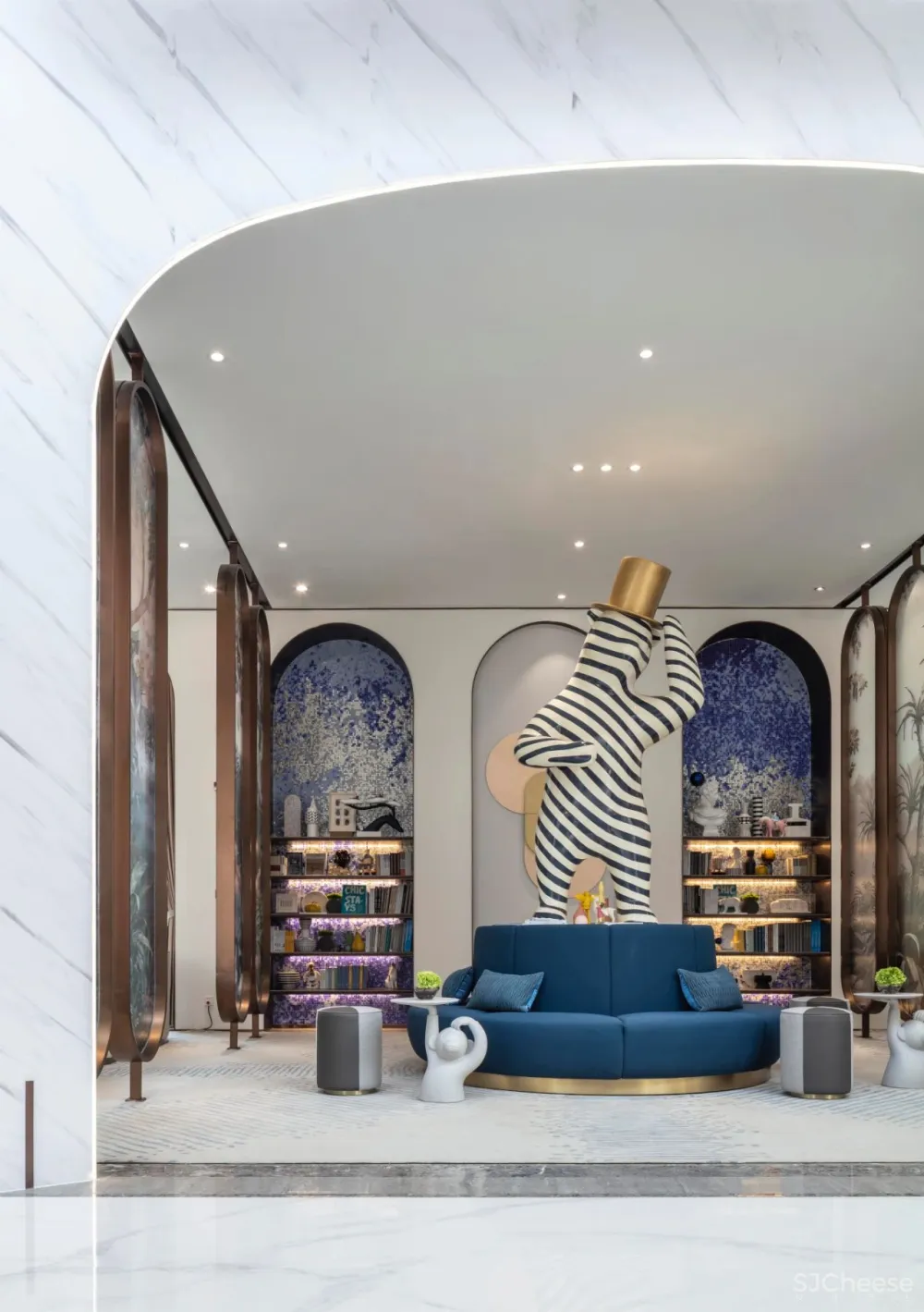 领南星河•荣誉 光河,万花世界 x JLa设计