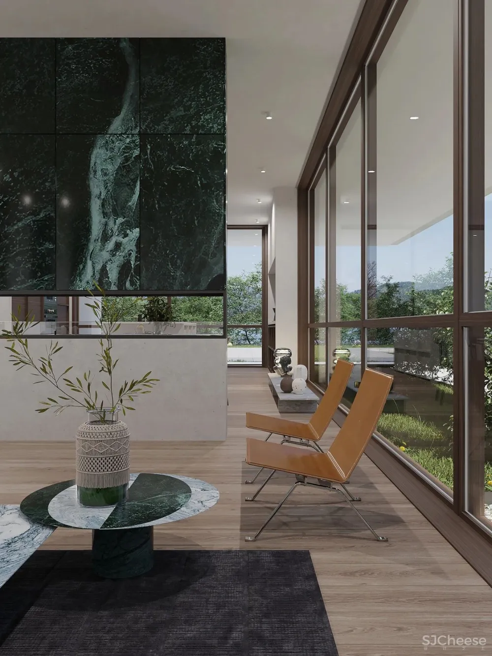 【川谷堂】治愈系简约,自然舒适!