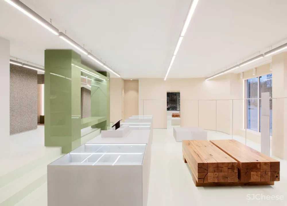 他与BIG联手操刀顶级米其林三星餐厅 NOMA 2.0,做最有气质的北欧设计!