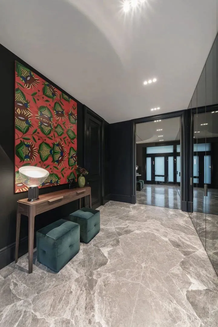 490m²顶级复式,满满的豪宅感!