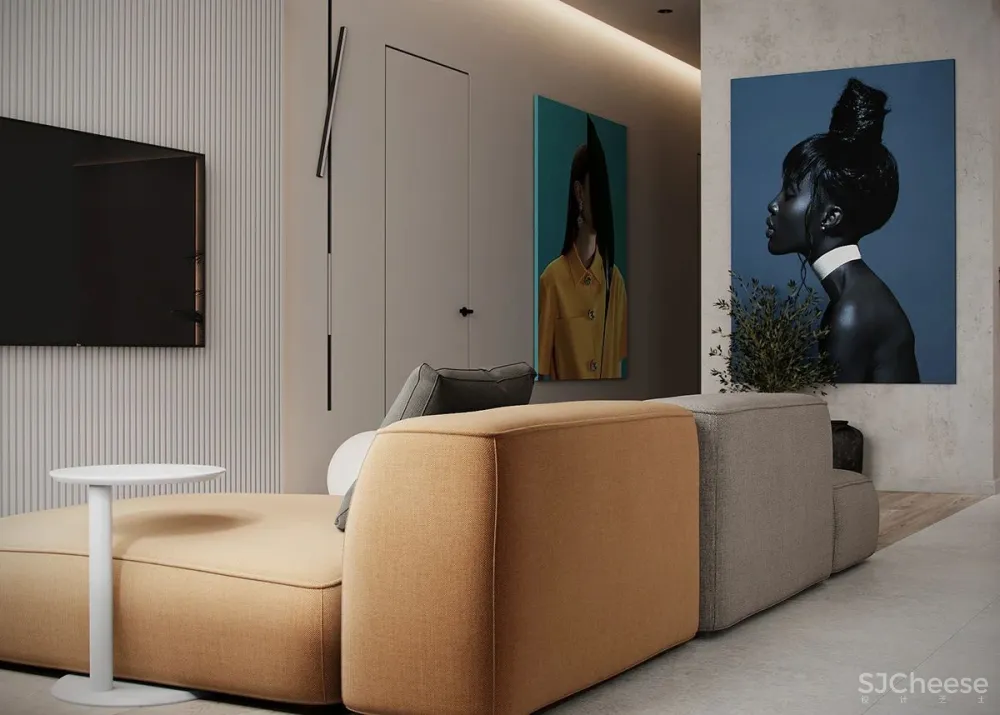 越简约,越高级!