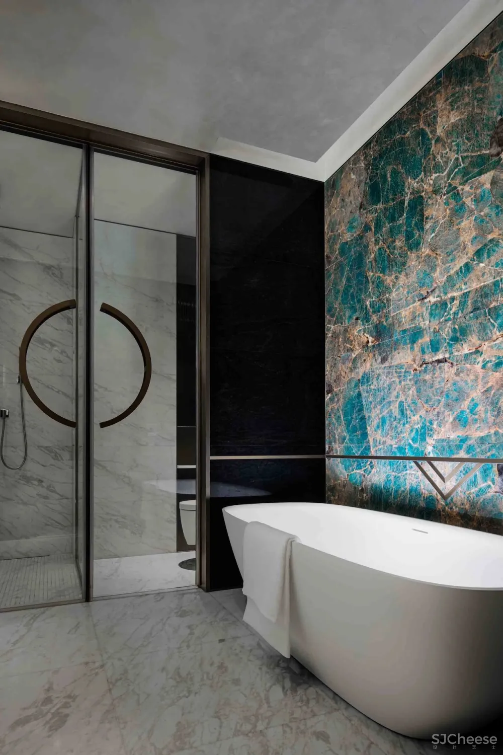 南京豪宅的英伦新生 HWCD