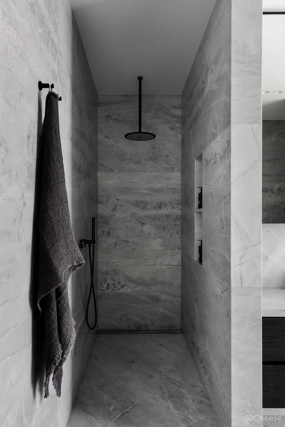 3个住宅设计,极致的设计细节,让家更高级