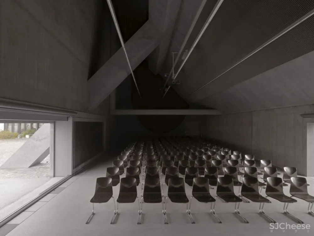 Valerio Olgiati丨纯粹和诗意的瑞士建筑哲学