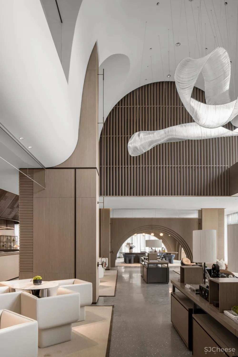 牧笛设计:空间、自然、人文,演绎灵动之美