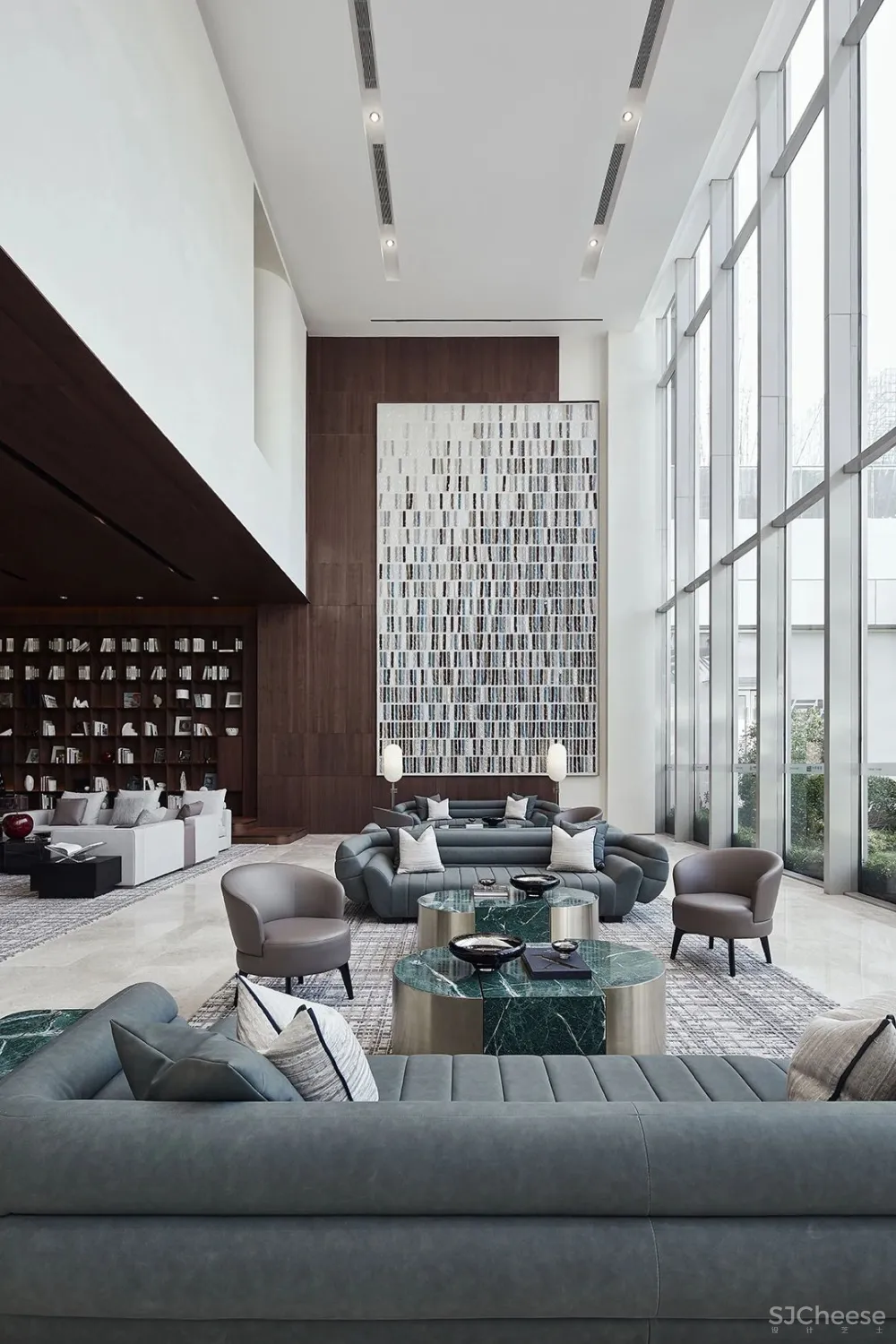 G ART 集艾：反潮流的白，探寻纯粹极简的艺术灵性