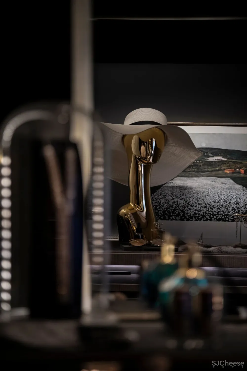 北京三里屯一号顶奢豪宅,不愧为孤品!