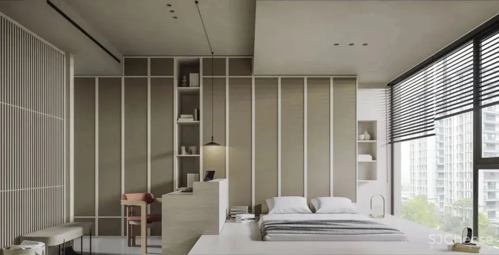 金元门新作 葛晓彪:东方君悦——家的诠释