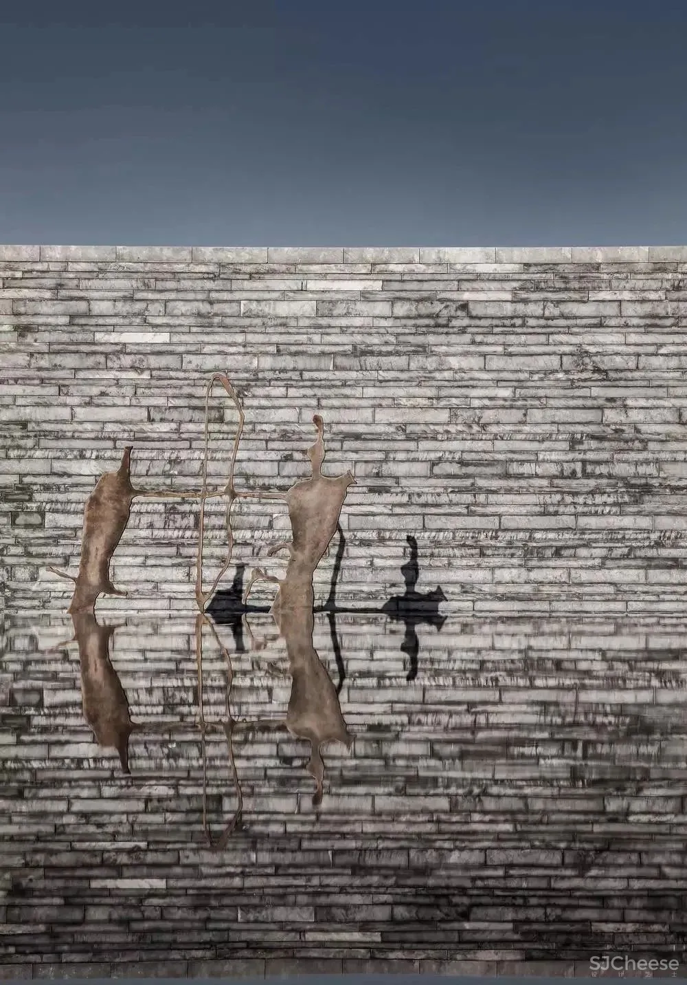 无与伦比的中国风代言人,室内设计界的杰伦。