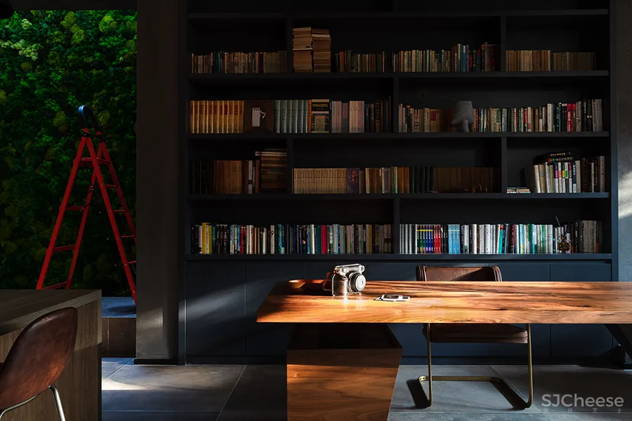 吴振宝 • 陈宅｜光是建筑空间艺术的灵魂