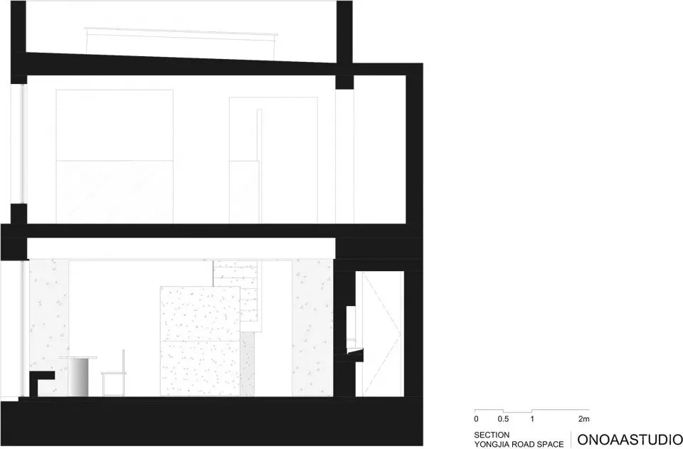 超越图像的体验 HASHTAG咖啡厅 ONOAA STUDIO