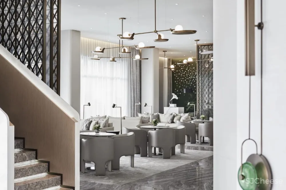 牧笛新作 新城 云昱东方 阜阳体验中心