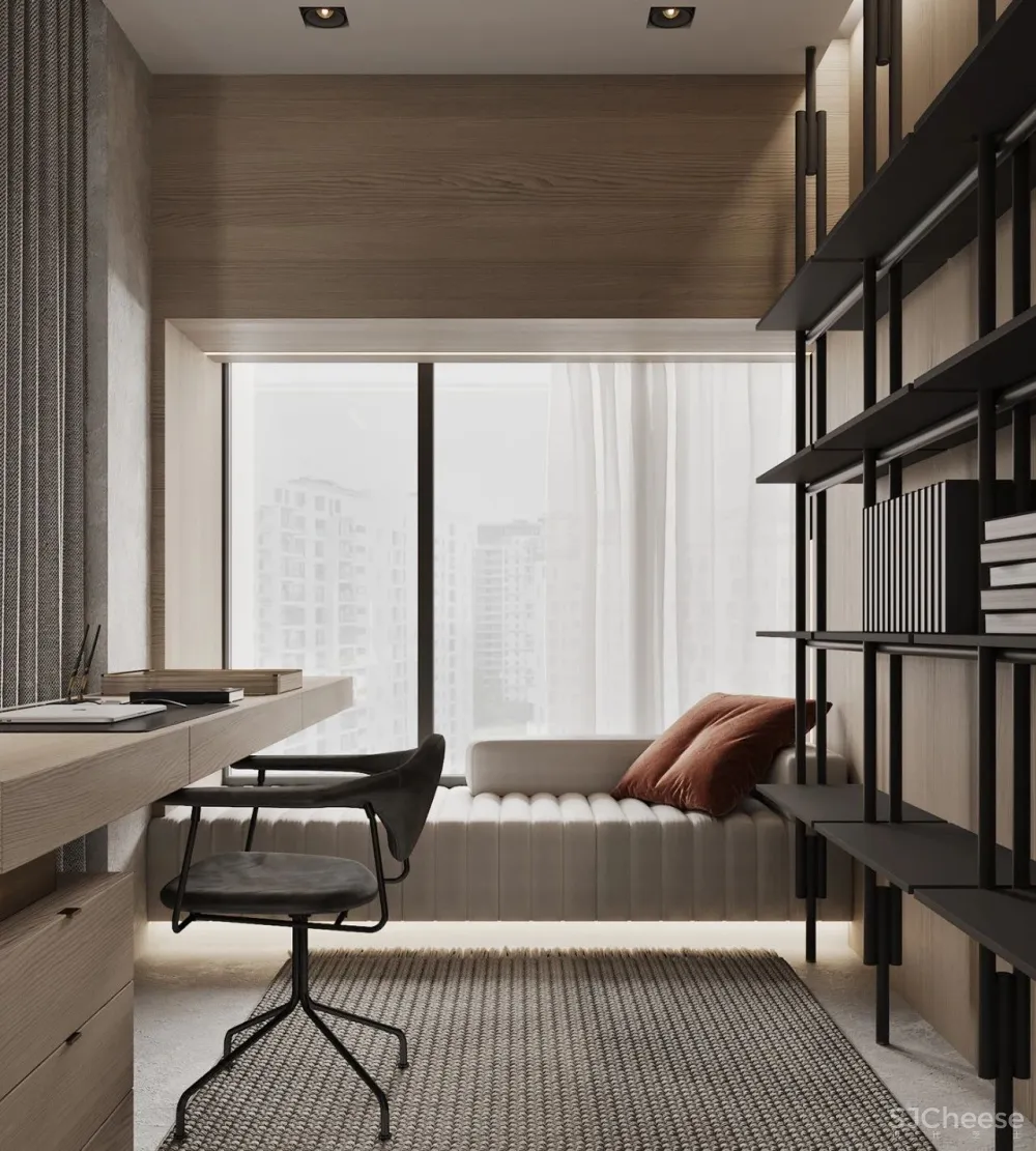 现代主义的优雅美学 Yuliia Zhatko 新作